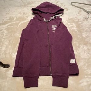 Purple Roots Hoodie